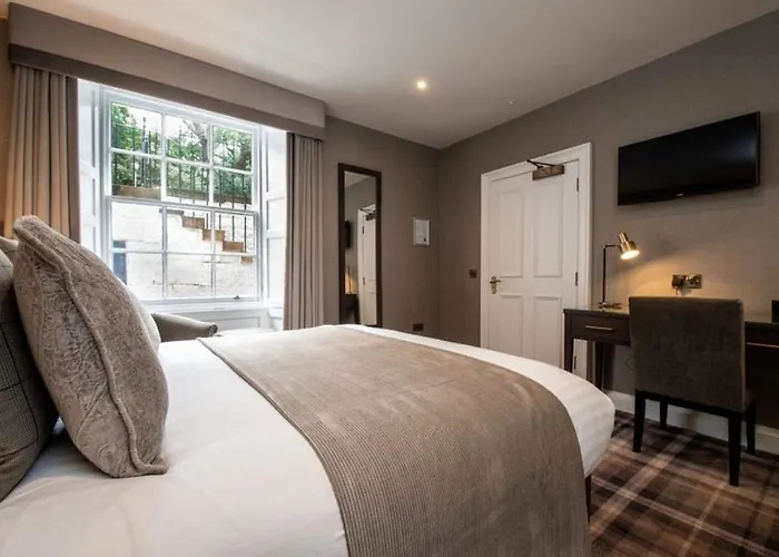Hotel Royal Scots Club Edinburgh