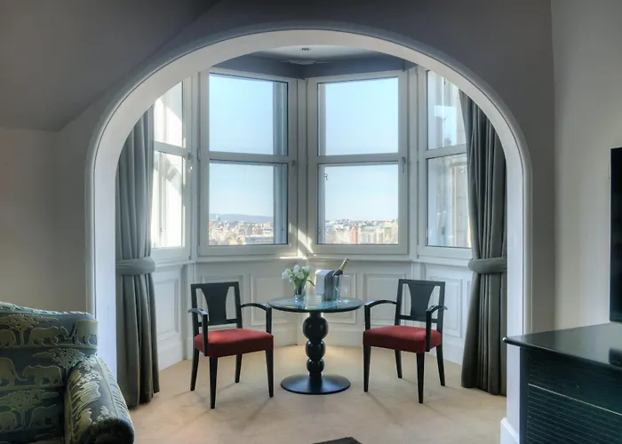 Hotell The Scotsman 4*