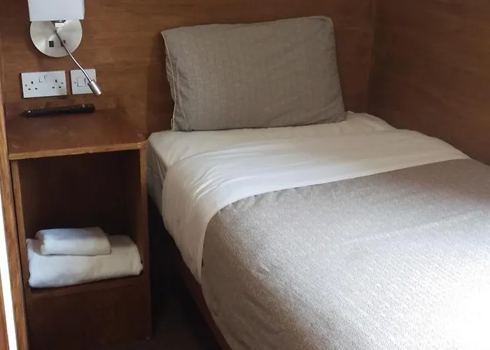 Cambridge House ゲストハウス エディンバラ