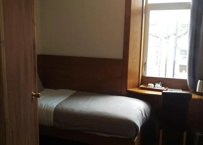 Gæstehus Cambridge House 3*