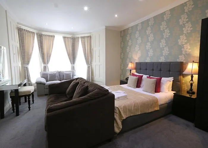 Palmerston Aparthotel Edinburgh