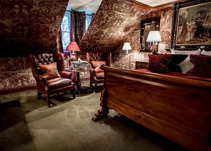 Hotel Prestonfield House Edinburgh