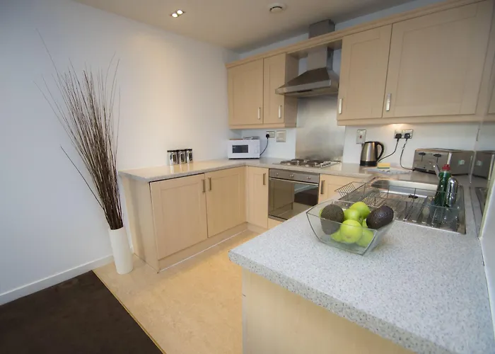 Ocean Serviced 爱丁堡