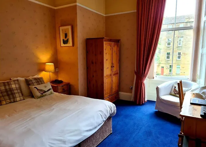 Ceilidh-donia Hotel Edinburgh