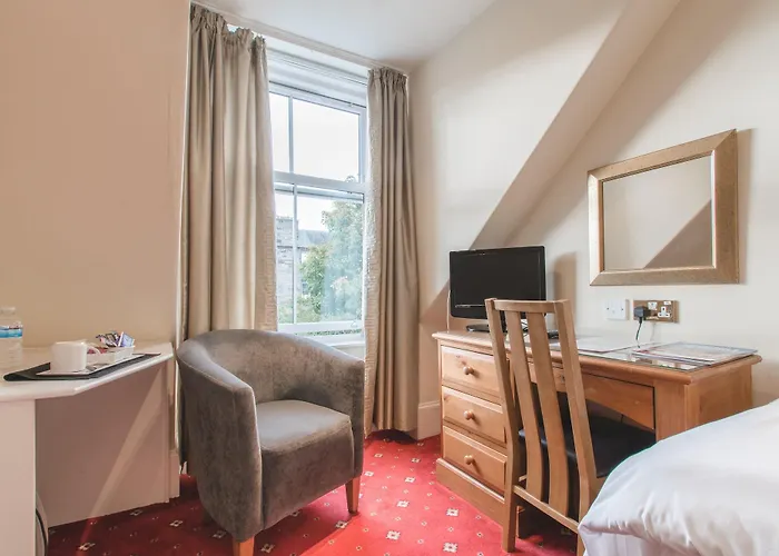 Ceilidh-donia Hotel Edinburgh