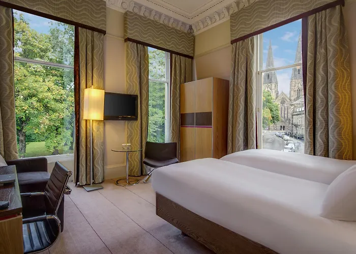 Grosvenor Hotel Edinburgh