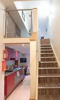 Km Appartement Édimbourg