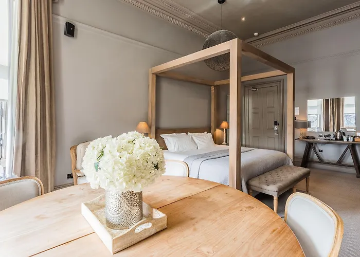 Hotel Murrayfield 4*