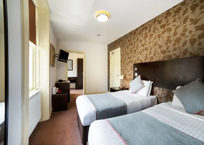 Victoria Park House بيت شباب *