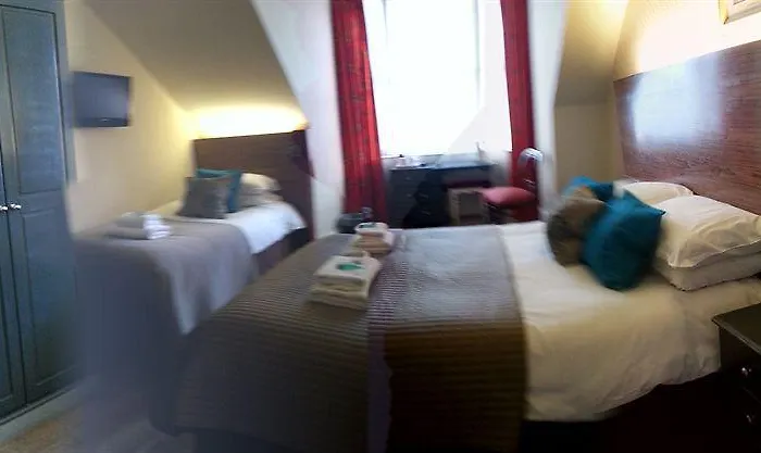 Townhouse 3* Edynburg