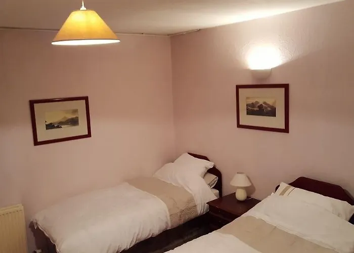 Sakura Hotel Edynburg