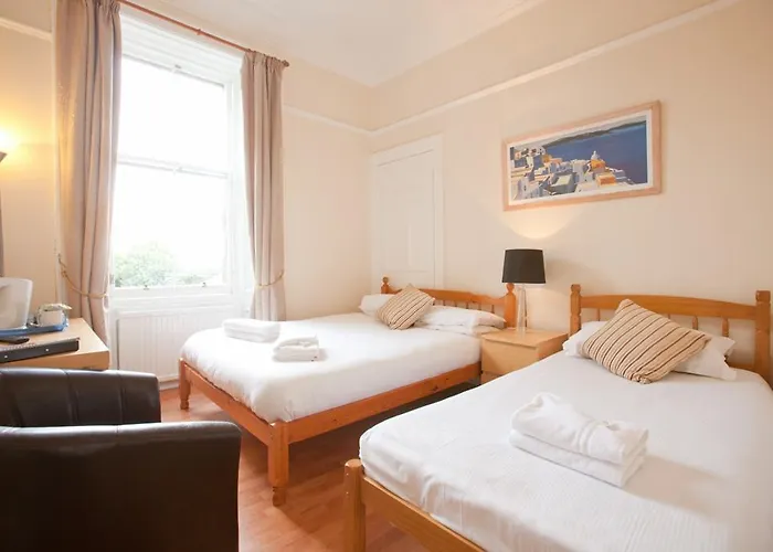 Garfield Bed & Breakfast Edinburgh