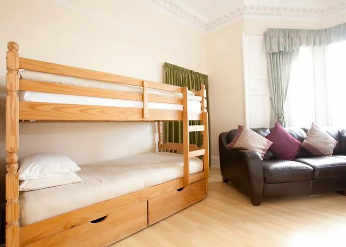 Garfield Bed & Breakfast Edinburgh