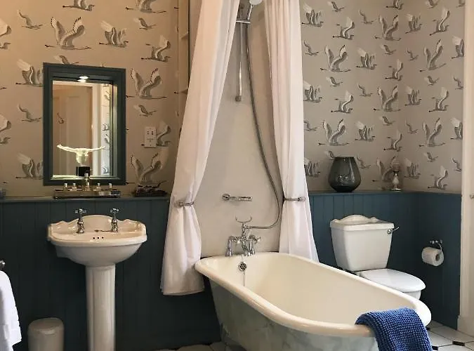 Escape To @ Albyn Place Daire Edinburgh