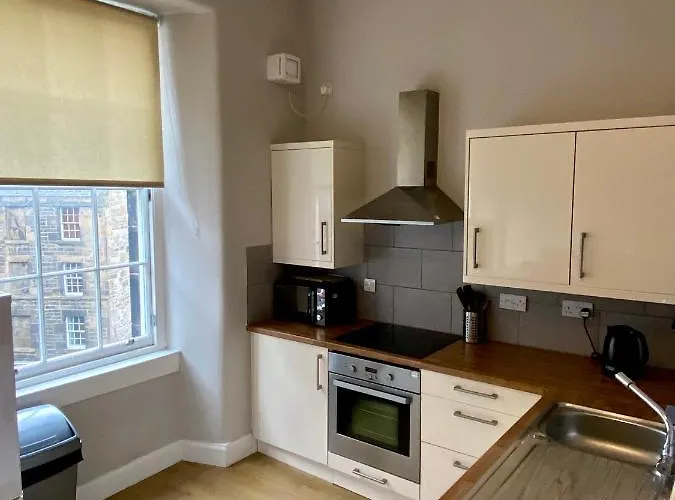 Grassmarket Apartmán *