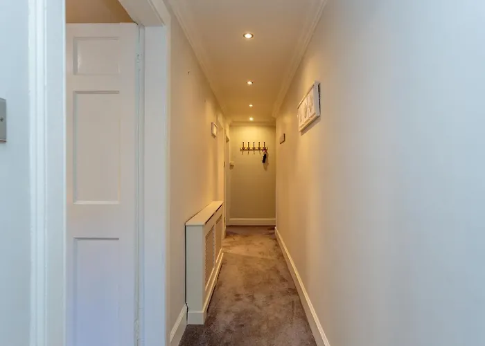 דירה Beautiful Hideout In Center Of