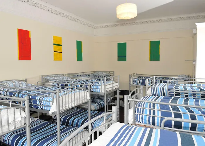 The Hostel *