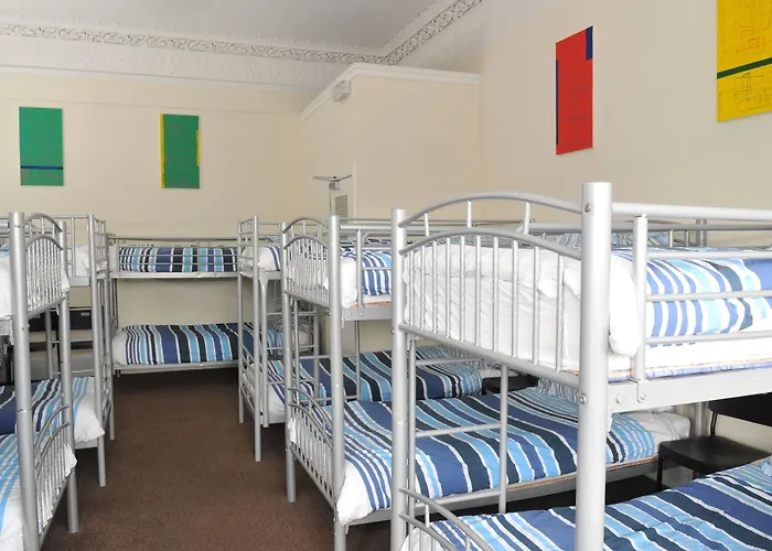 Hostel The Edinburgh