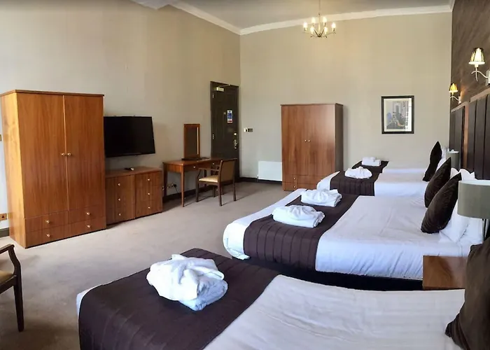 Albany エディンバラ