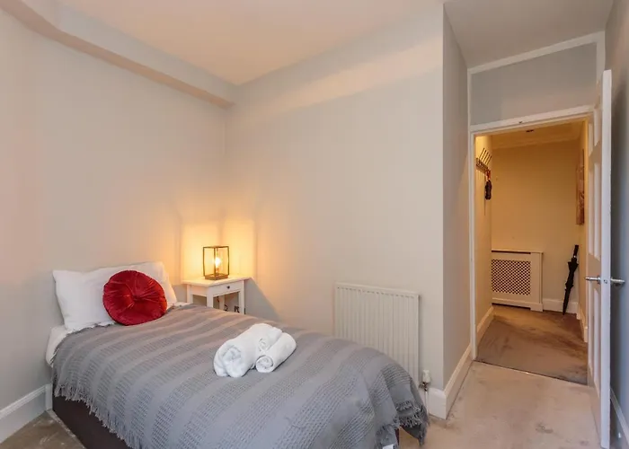 דירה Beautiful Hideout In Center Of אדינבורו