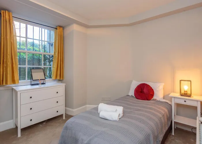 Beautiful Hideout In Center Of * אדינבורו