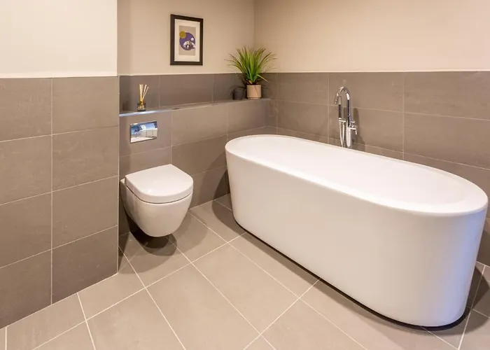 Luxury Manhattan Loft-style Near Centre * Edinburgh