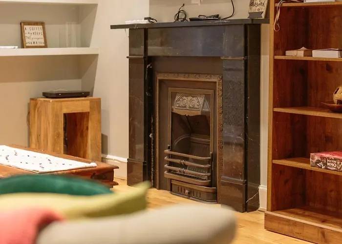 Beautiful Hideout In Center Of