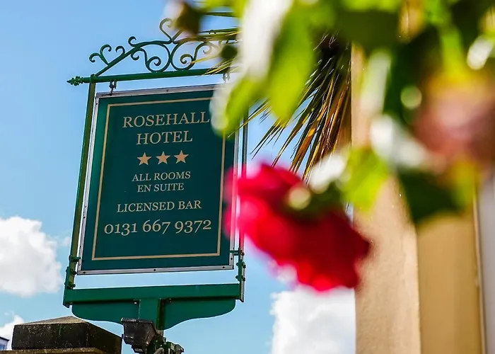 Konukevi Rosehall