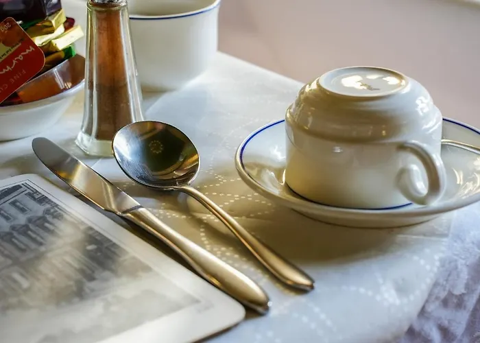 Casa de hóspedes Rosehall