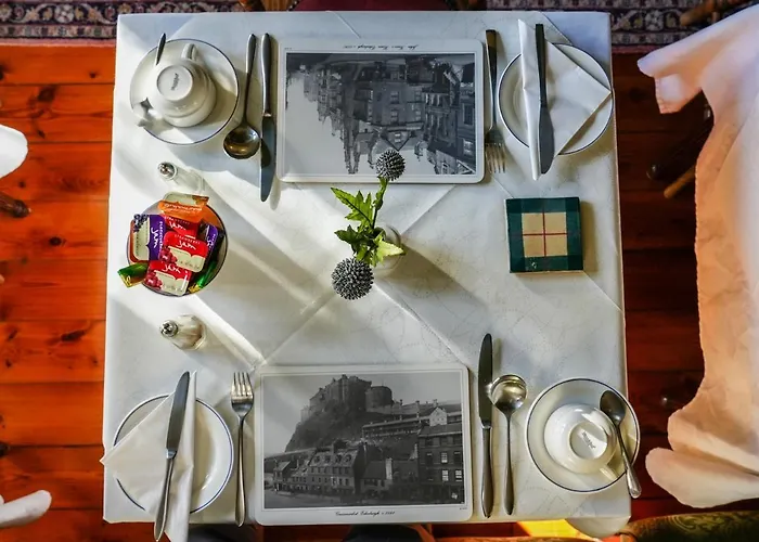 Rosehall 4* Edimburgo