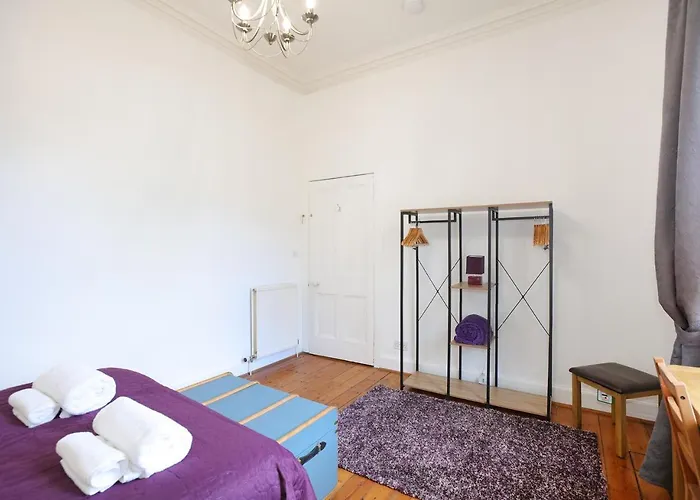 The Forrest Road Apartment Edinburgh