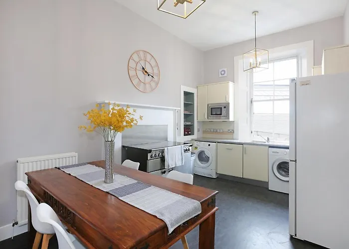 Apartment The Forrest Road *
