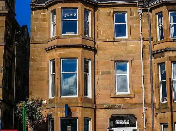 Rosehall Gæstehus Edinburgh