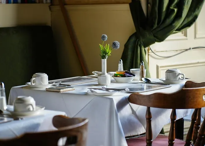 Rosehall 4* Edimburgo