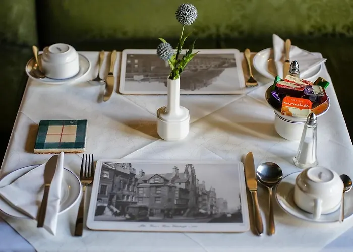 Rosehall Edinburgh