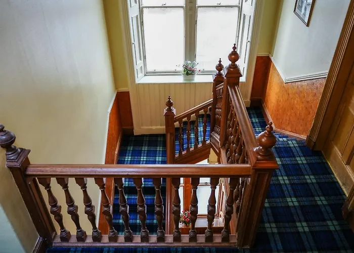 Rosehall Gæstehus 4*