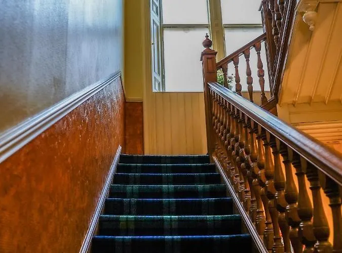 Rosehall Gæstehus Edinburgh