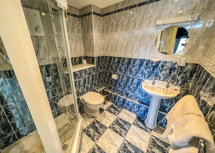 Casa de hóspedes Rosehall Edimburgo