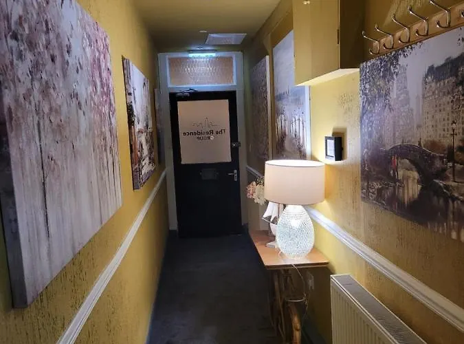 The - No 8 Guest house