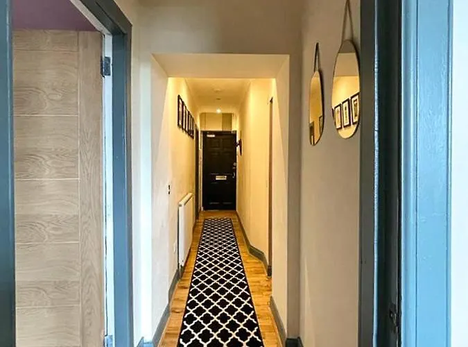 Lejlighed Lively & Energetic 2br On The Royal Mile Edinburgh