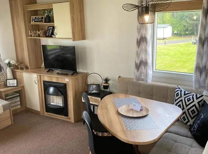 Campsite Edinburgh, Seton Sands Abi Horizon