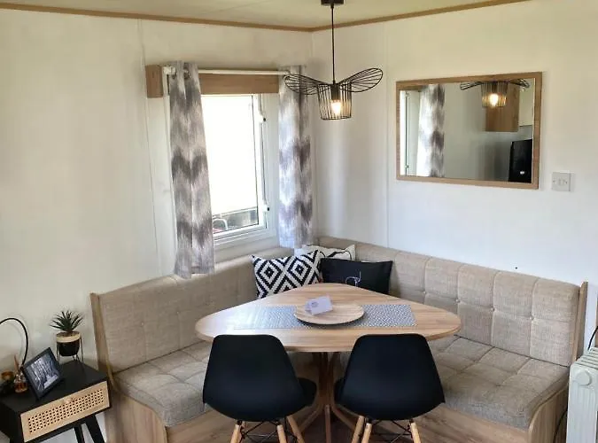 Campsite Edinburgh, Seton Sands Abi Horizon *