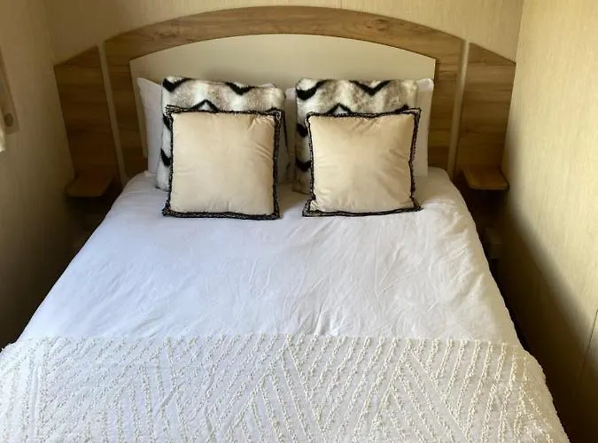 Edinburgh, Seton Sands Abi Horizon Campsite