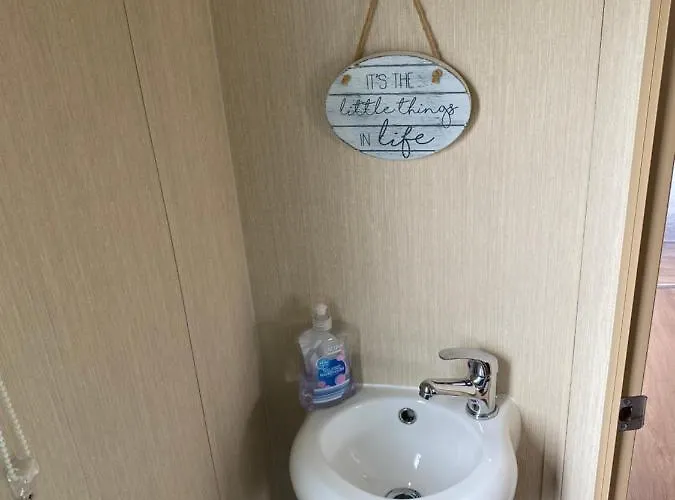 Campsite Edinburgh, Seton Sands Abi Horizon Edinburgh