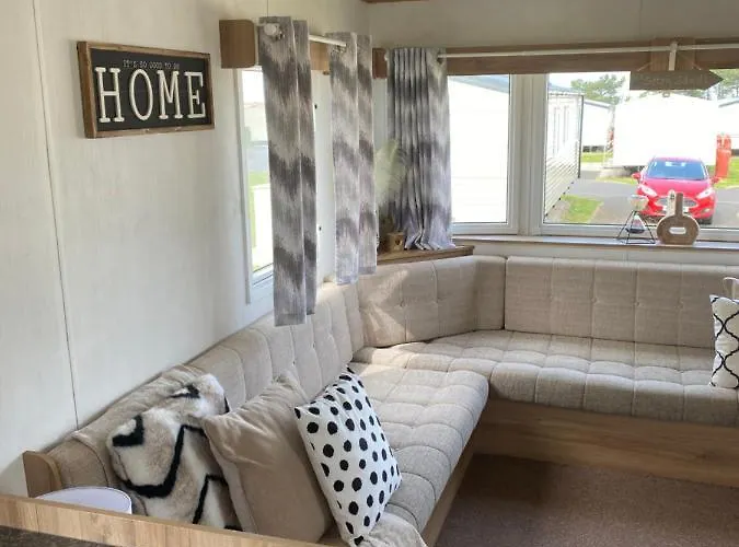 Campsite Edinburgh, Seton Sands Abi Horizon Edinburgh