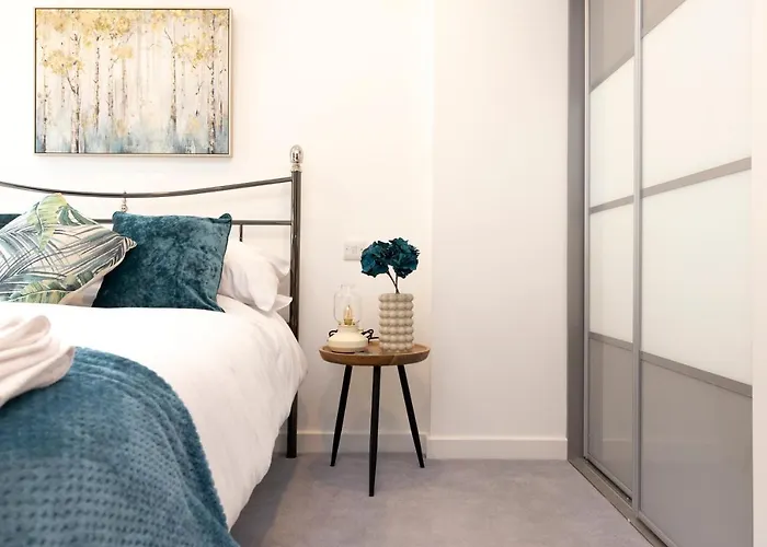 Lejlighed Modern 3-storey 3-bedroom *