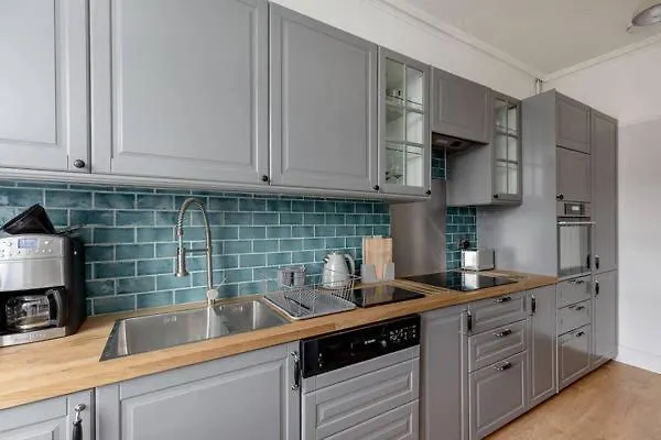 Joivy Glamorous Flat Near Centre *
