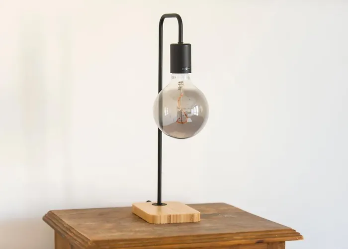 아파트 Artsy Modern 1br In Abbeyhill *