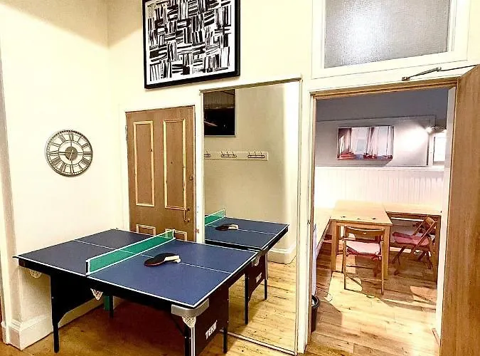 Apartment Central - Large Groups Edinburgh