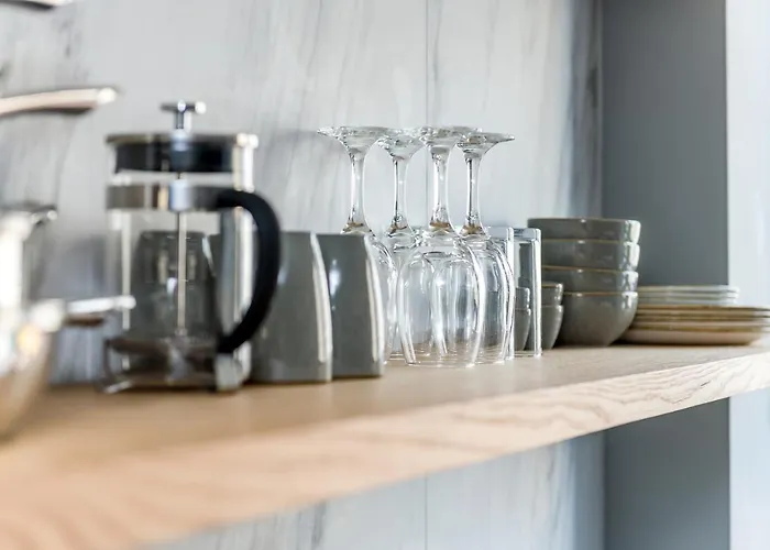 Appartement Km Édimbourg